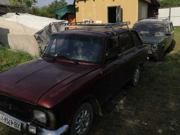 Авто  2125 1984 № 8136031