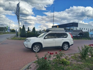 Авто Nissan X-Trail 2011 № 8136035