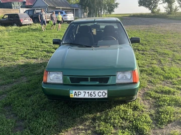 Авто ЗАЗ 1103 Slavuta 2004 № 8136038