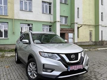 Авто Nissan Rogue 2018 № 8136044