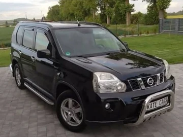 Авто Nissan X-Trail 2008 № 8136045