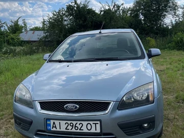 Авто Ford Focus 2007 № 8136046