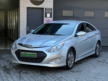 Авто Hyundai Sonata 2013 № 8136047