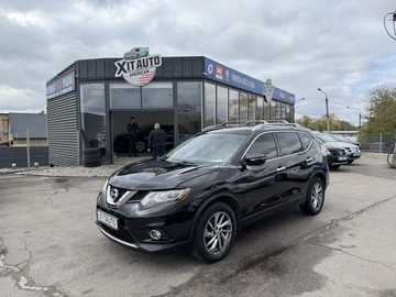 Авто Nissan Rogue 2015 № 8136049