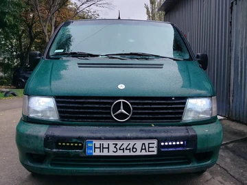 Авто Mercedes Vito 2003 № 8136050
