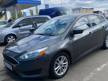 Авто Ford Focus 2018 № 8136055