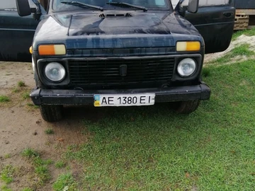 Авто ВАЗ 2121 1982 № 8136059