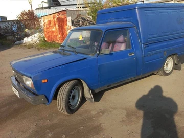 Авто Иж 27171 2007 № 8136060