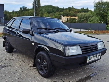 Авто ВАЗ 2109 2008 № 8136062