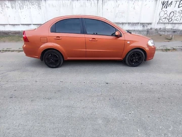 Авто Chevrolet Aveo 2007 № 8136064