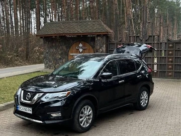 Авто Nissan Rogue 2018 № 8136065