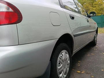 Авто Daewoo Lanos Sens  2002 № 8136066