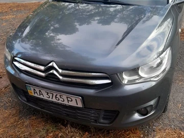 Авто Citroen C-Elysee 2013 № 8136069