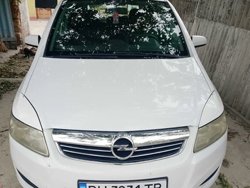 Авто Opel Zafira 2008 № 8136070