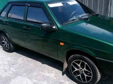 Авто ВАЗ 21099 2007 № 8136071