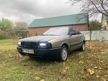 Авто Audi 80 1989 № 8136073