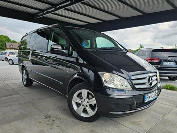 Авто Mercedes Viano 2010 № 8136076
