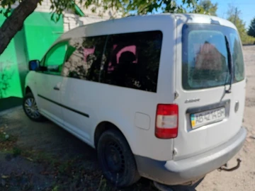 Авто Volkswagen Caddy 2006 № 8136080