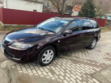 Авто Mazda 6 2006 № 8136081