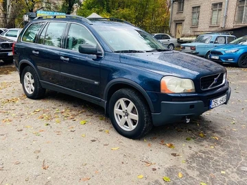Авто Volvo Xc90 2003 № 8136083