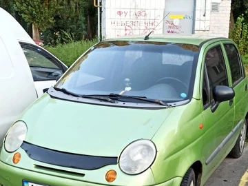 Авто Daewoo Matiz 2005 № 8136084