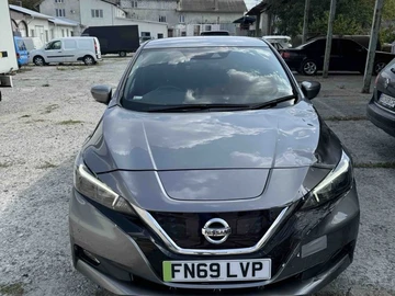 Авто Nissan Leaf 2021 № 8136087