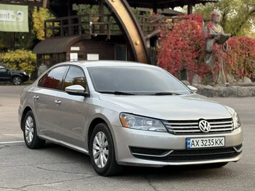 Авто Volkswagen Passat Sedan 2011 № 8136088