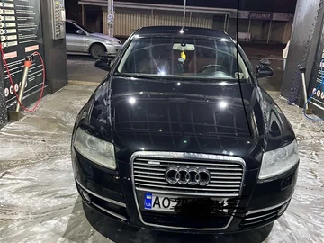 Авто Audi A6 2005 № 8136091