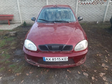 Авто Daewoo Sens 2007 № 8136097