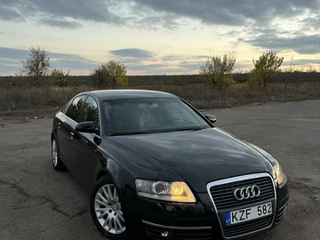 Авто Audi A6 2005 № 8136099