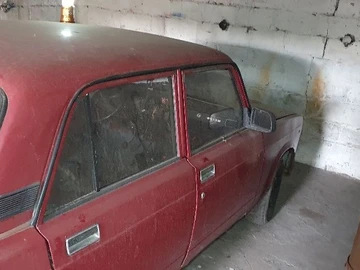 Авто ВАЗ 2107 2007 № 8136103
