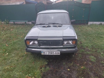 Авто ВАЗ 2107 2007 № 8136119