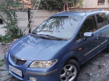 Авто ВАЗ 11113 Oka 2001 № 8136120