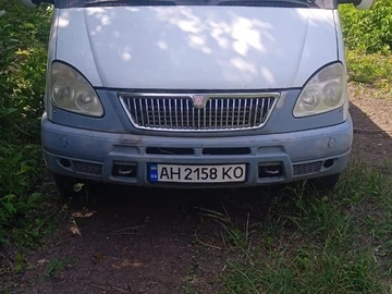 Авто ГАЗ 2310 Соболь 2008 № 8136123