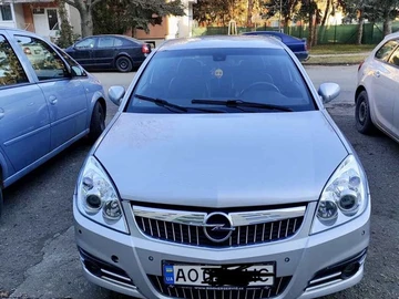Авто Opel Vectra 2008 № 8136126