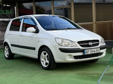 Авто Hyundai Getz 2010 № 8136127