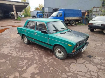 Авто ВАЗ 2106 1985 № 8136130