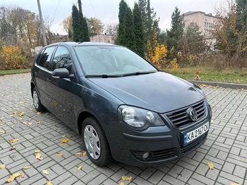 Авто Volkswagen Polo 2006 № 8136132