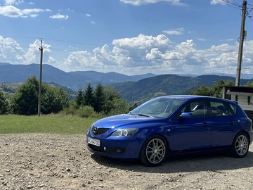 Авто Mazda 3 2008 № 8136135