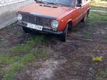 Авто ВАЗ 2101 1983 № 8136136