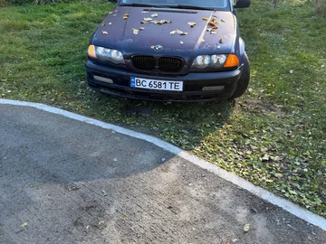 Авто BMW 3 Серия 2001 № 8136137
