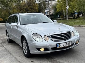 Авто Mercedes E Серия 2008 № 8136138