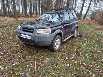 Авто Land Rover Freelander 2000 № 8136139