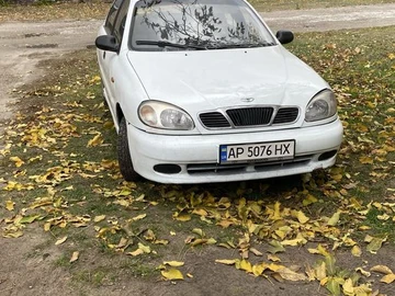 Авто Daewoo Sens 2004 № 8136142