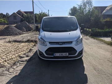 Авто Ford Transit 2014 № 8136143