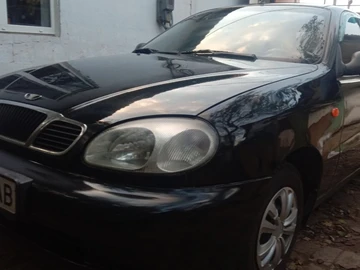 Авто Daewoo Lanos Sens  2008 № 8136144
