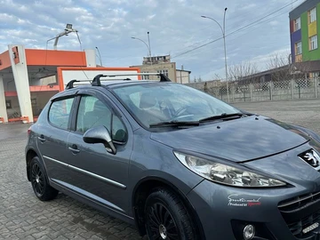 Авто Peugeot 207 2009 № 8136145
