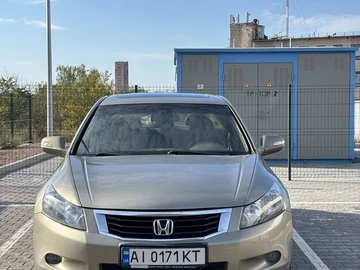 Авто Honda Accord 2007 № 8136146