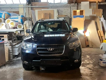 Авто Hyundai Santa Fe 2007 № 8136149