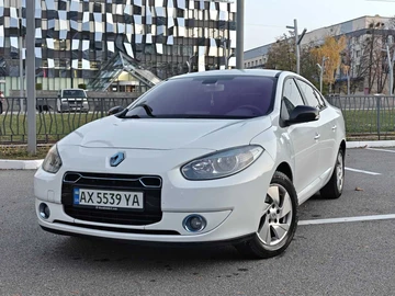 Авто Renault Fluence 2011 № 8136152